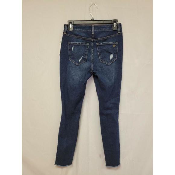 MSRP $79 William Rast Womens Jeans Ankle Skinny Size 26 - Picture 2 of 2